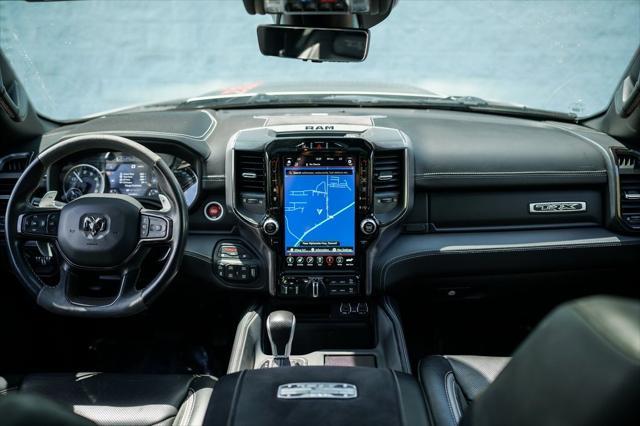 used 2021 Ram 1500 car, priced at $70,997