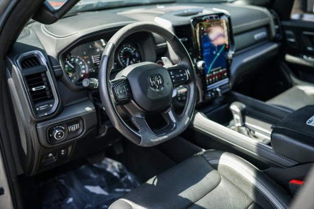 used 2021 Ram 1500 car, priced at $70,997