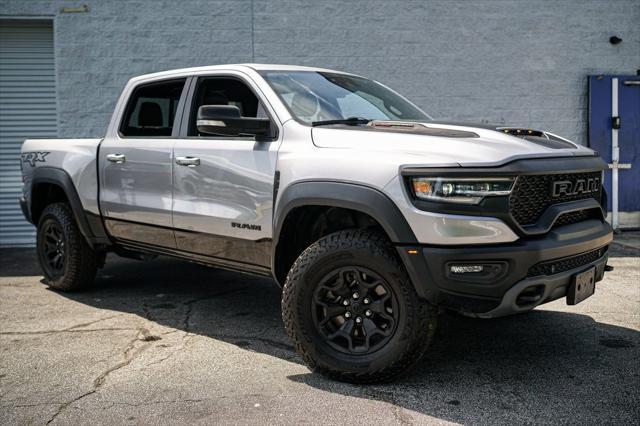 used 2021 Ram 1500 car, priced at $70,997