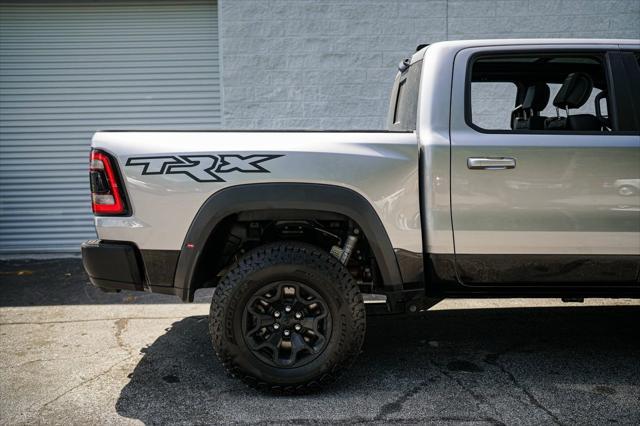 used 2021 Ram 1500 car, priced at $70,997