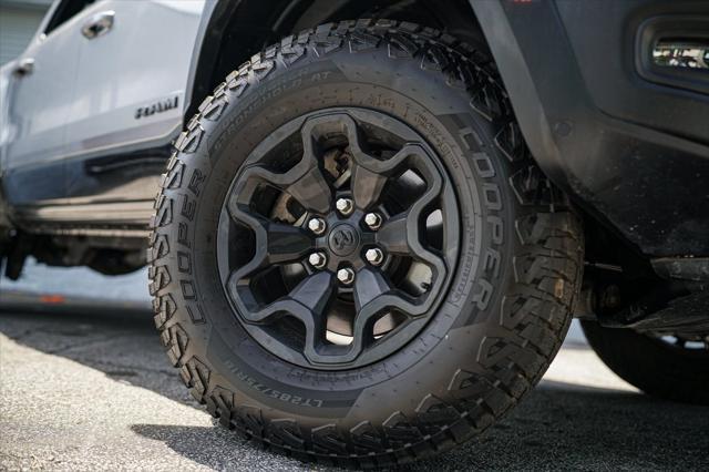 used 2021 Ram 1500 car, priced at $70,997