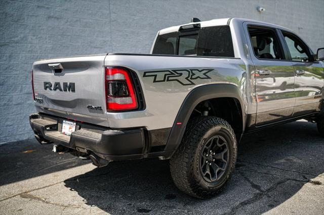 used 2021 Ram 1500 car, priced at $70,997