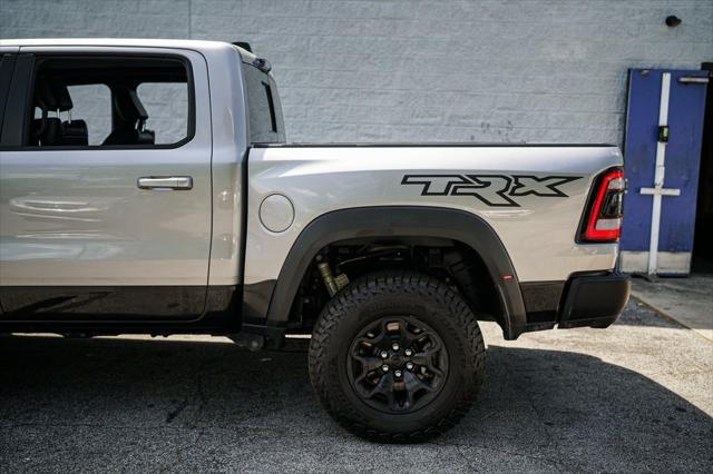 used 2021 Ram 1500 car, priced at $70,997