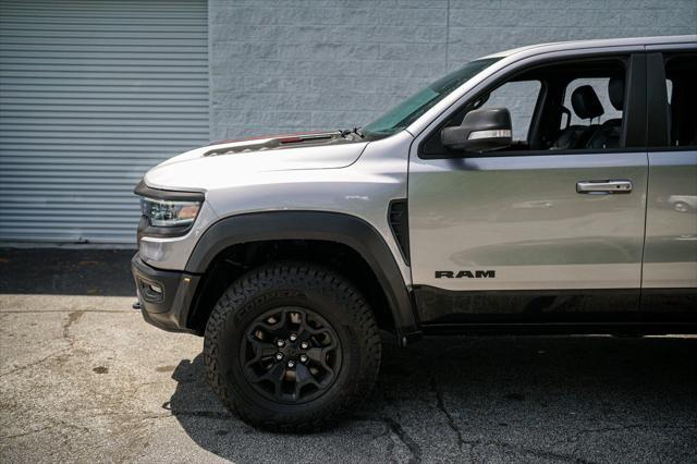 used 2021 Ram 1500 car, priced at $70,997
