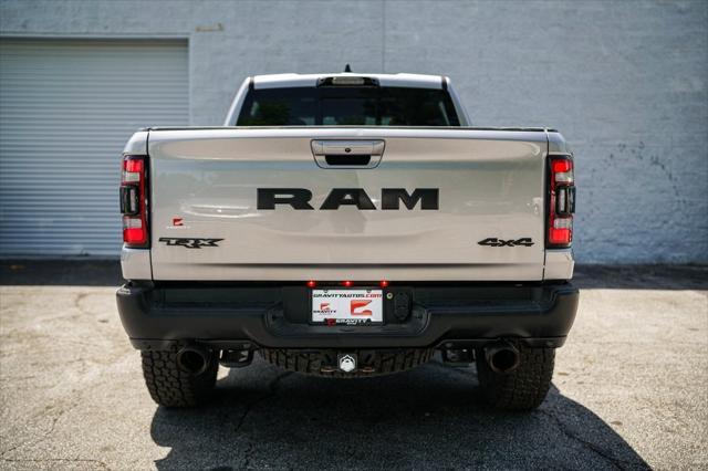 used 2021 Ram 1500 car, priced at $70,997