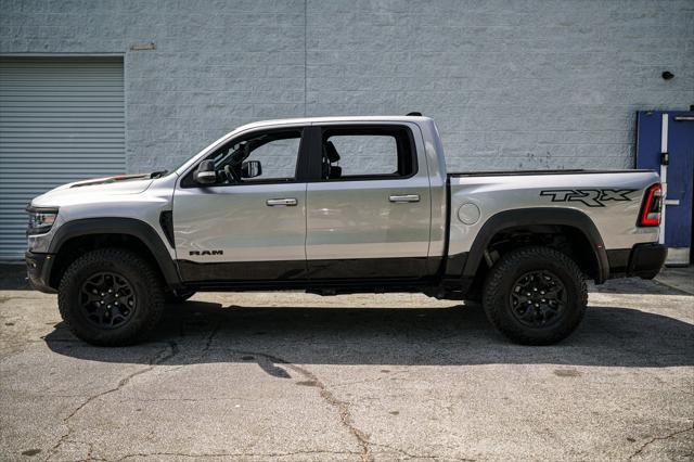 used 2021 Ram 1500 car, priced at $70,997