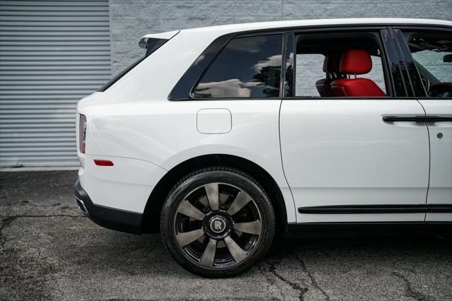 used 2020 Rolls-Royce Cullinan car, priced at $239,991
