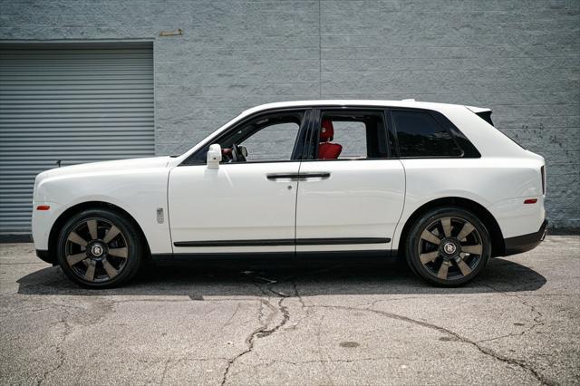 used 2020 Rolls-Royce Cullinan car, priced at $239,991