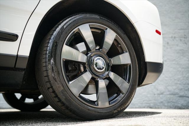 used 2020 Rolls-Royce Cullinan car, priced at $239,991