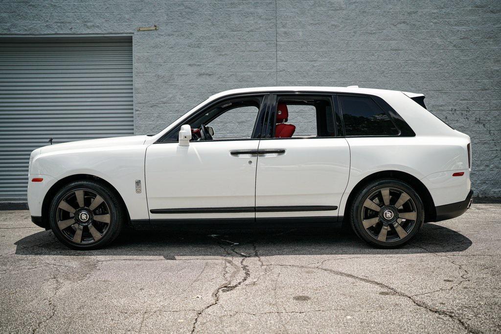 used 2020 Rolls-Royce Cullinan car, priced at $236,391