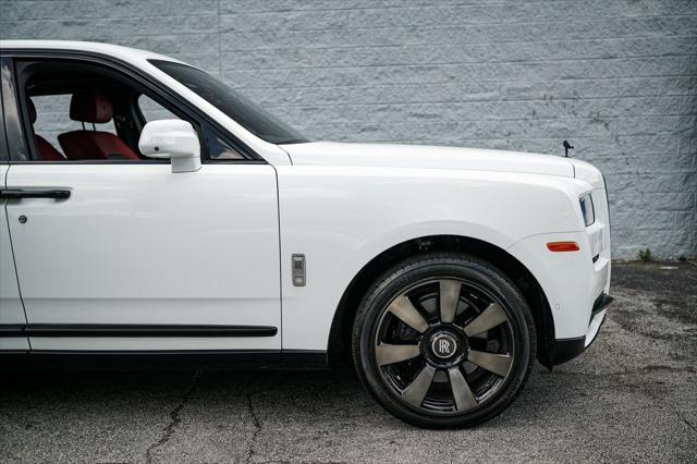 used 2020 Rolls-Royce Cullinan car, priced at $239,991