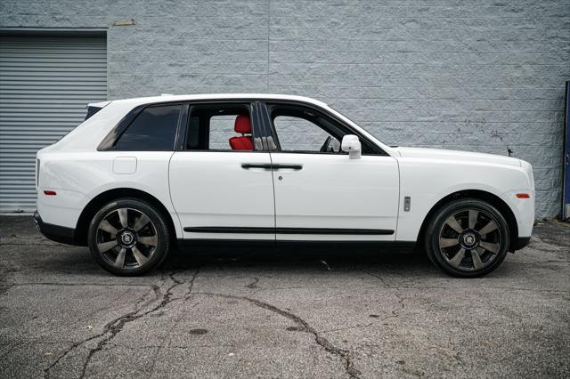 used 2020 Rolls-Royce Cullinan car, priced at $239,991