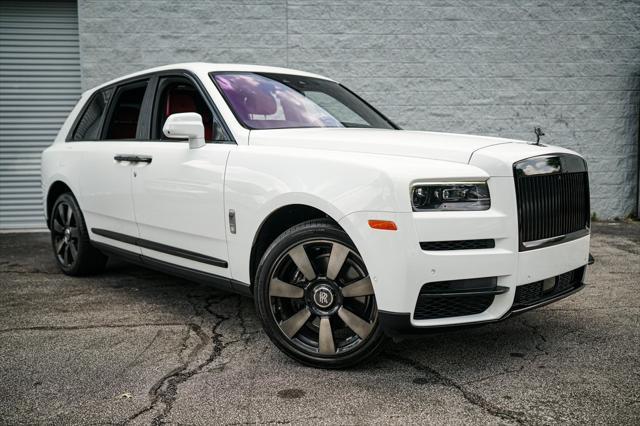 used 2020 Rolls-Royce Cullinan car, priced at $239,991