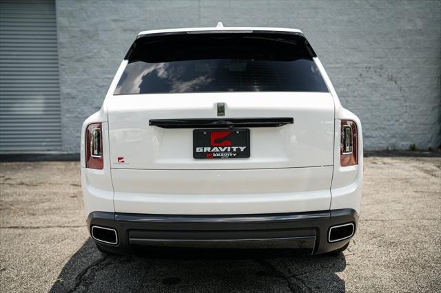 used 2020 Rolls-Royce Cullinan car, priced at $239,991