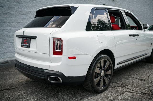 used 2020 Rolls-Royce Cullinan car, priced at $239,991