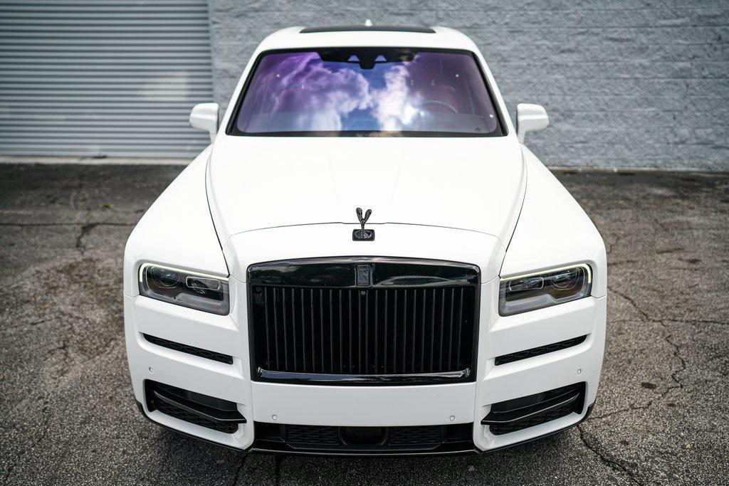 used 2020 Rolls-Royce Cullinan car, priced at $236,391