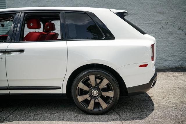 used 2020 Rolls-Royce Cullinan car, priced at $239,991