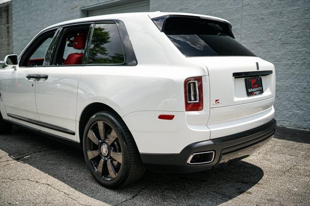 used 2020 Rolls-Royce Cullinan car, priced at $239,991