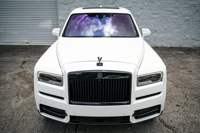 used 2020 Rolls-Royce Cullinan car, priced at $239,991