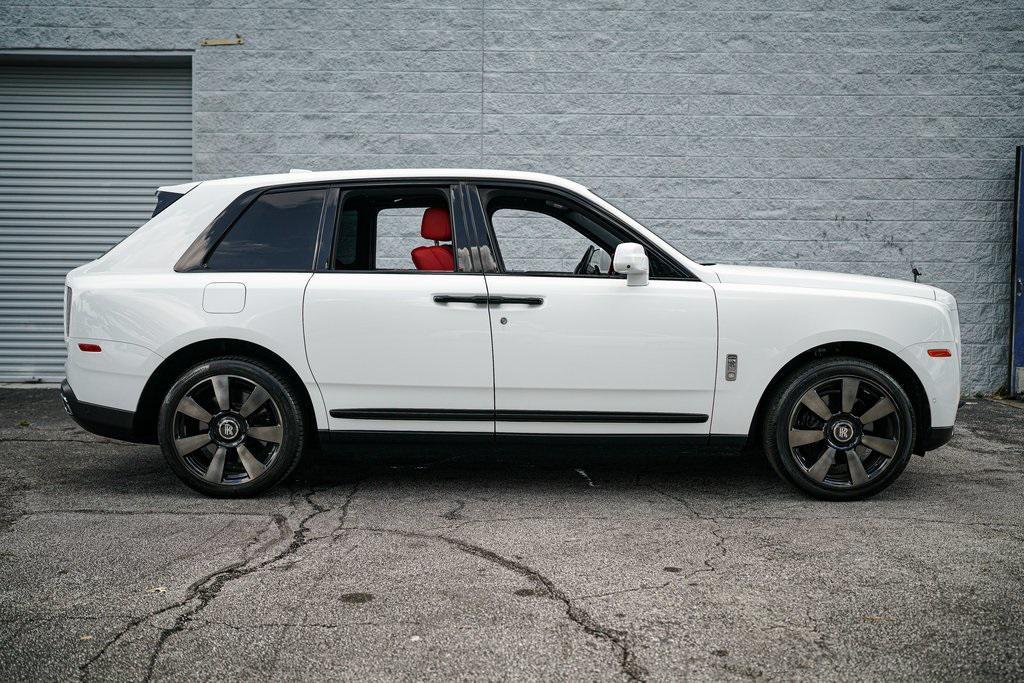 used 2020 Rolls-Royce Cullinan car, priced at $236,391