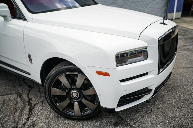 used 2020 Rolls-Royce Cullinan car, priced at $239,991