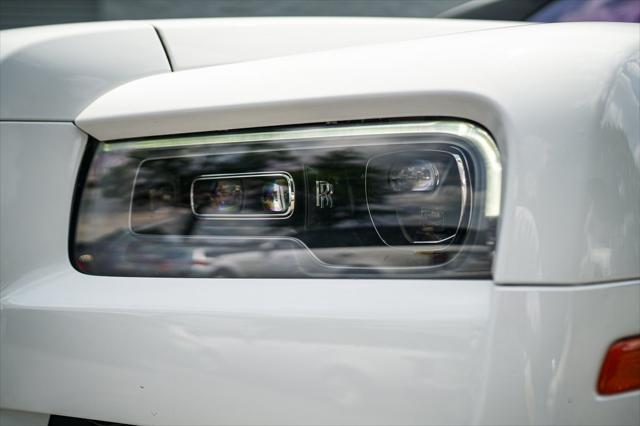 used 2020 Rolls-Royce Cullinan car, priced at $239,991