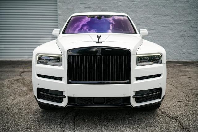 used 2020 Rolls-Royce Cullinan car, priced at $239,991