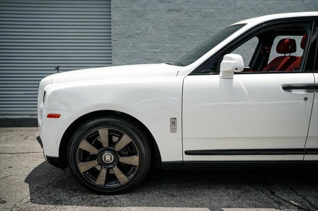 used 2020 Rolls-Royce Cullinan car, priced at $239,991