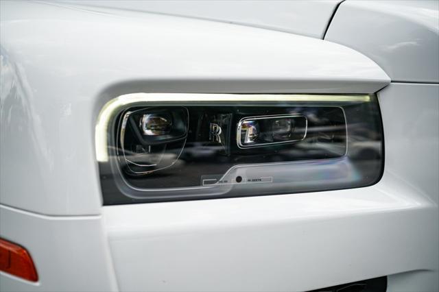used 2020 Rolls-Royce Cullinan car, priced at $239,991