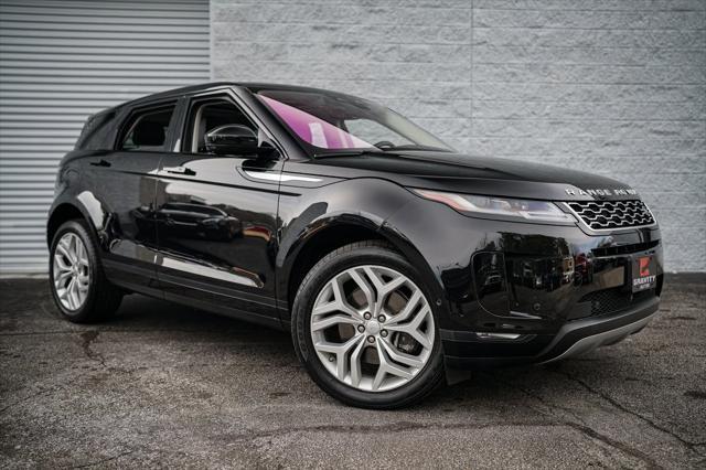 used 2021 Land Rover Range Rover Evoque car, priced at $29,997