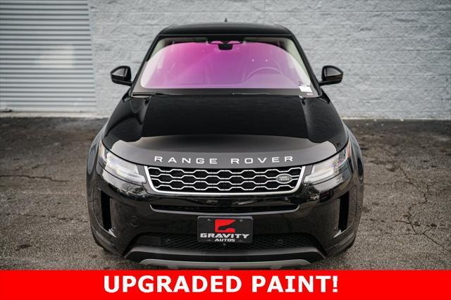 used 2021 Land Rover Range Rover Evoque car, priced at $29,997