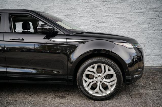 used 2021 Land Rover Range Rover Evoque car, priced at $29,997