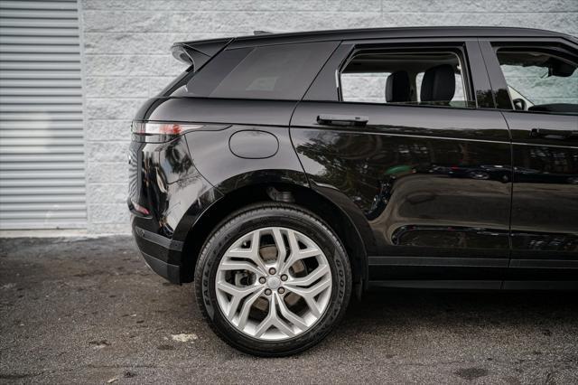 used 2021 Land Rover Range Rover Evoque car, priced at $29,997