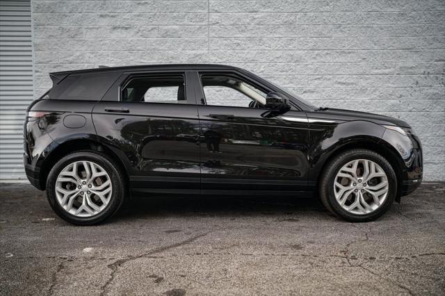 used 2021 Land Rover Range Rover Evoque car, priced at $29,997