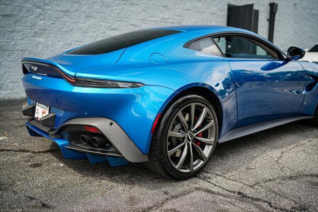 used 2020 Aston Martin Vantage car, priced at $85,992