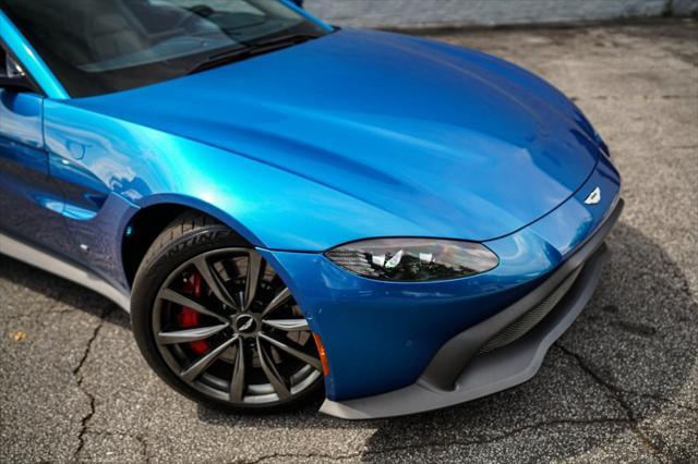 used 2020 Aston Martin Vantage car, priced at $85,992