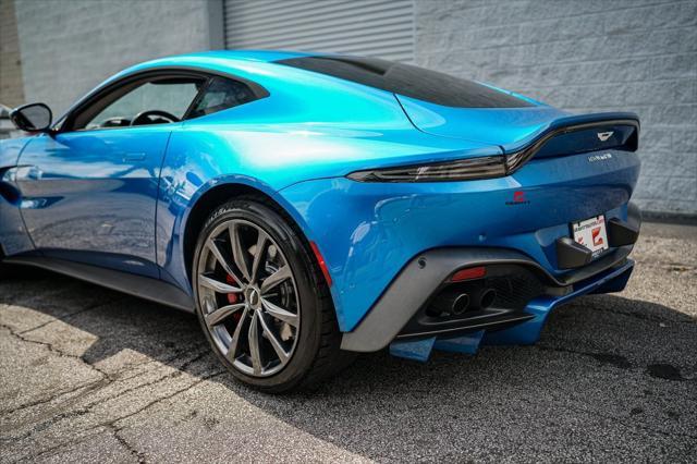used 2020 Aston Martin Vantage car, priced at $85,992