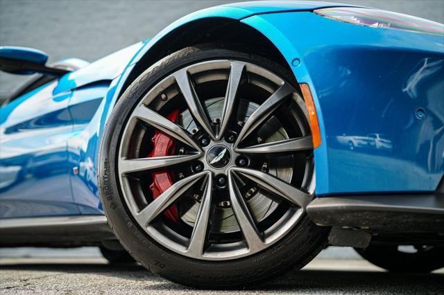 used 2020 Aston Martin Vantage car, priced at $85,992