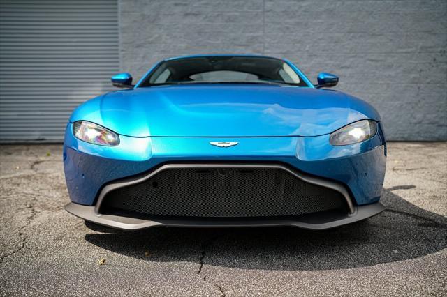 used 2020 Aston Martin Vantage car, priced at $85,992