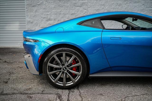 used 2020 Aston Martin Vantage car, priced at $85,992