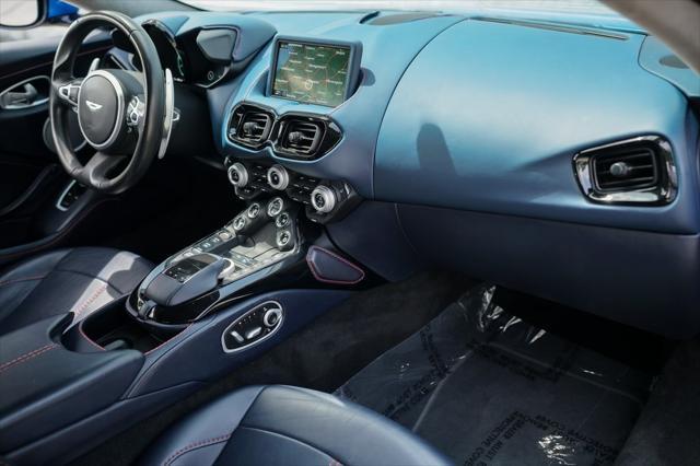 used 2020 Aston Martin Vantage car, priced at $85,992