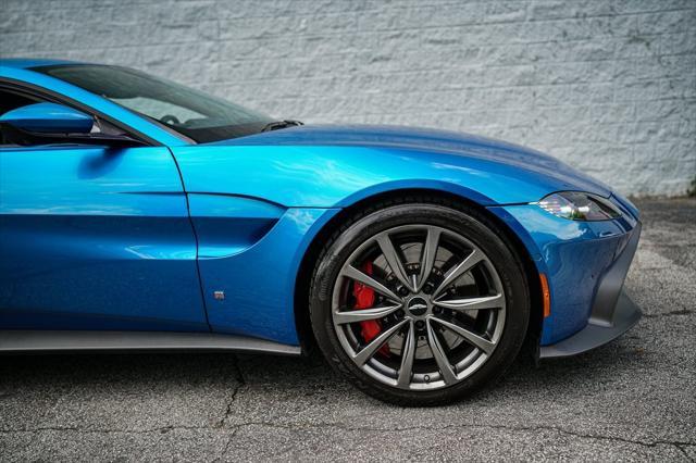 used 2020 Aston Martin Vantage car, priced at $85,992
