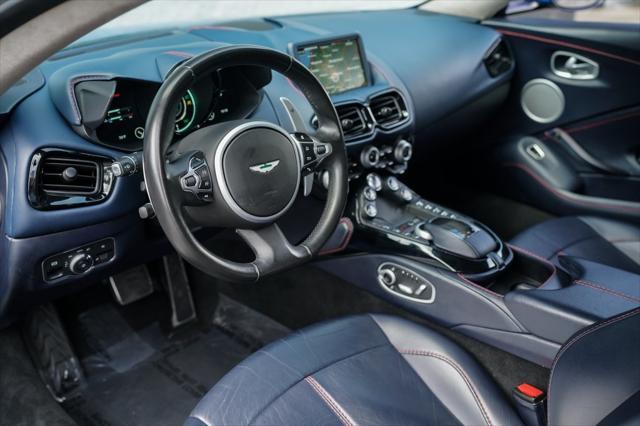 used 2020 Aston Martin Vantage car, priced at $85,992