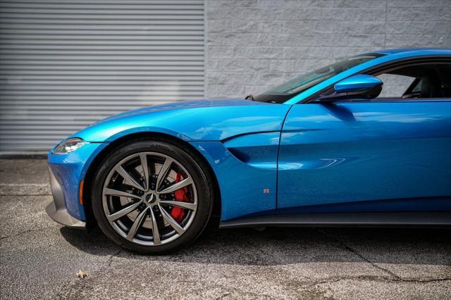 used 2020 Aston Martin Vantage car, priced at $85,992