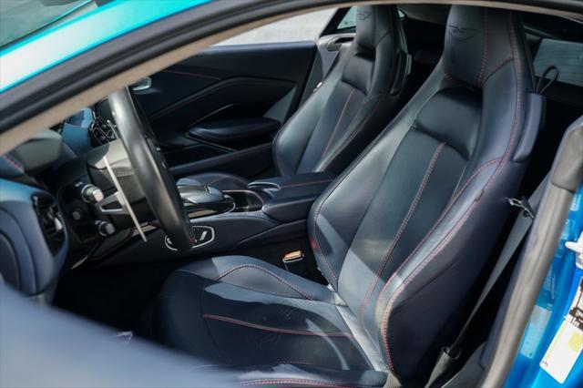 used 2020 Aston Martin Vantage car, priced at $85,992