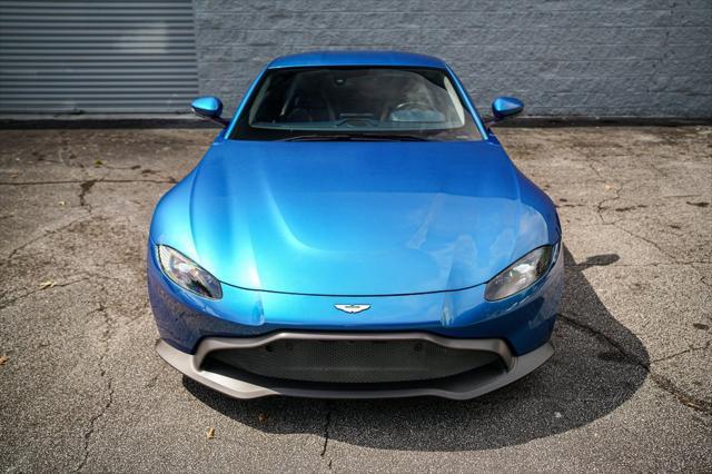 used 2020 Aston Martin Vantage car, priced at $85,992