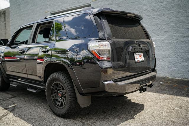 used 2023 Toyota 4Runner car, priced at $43,992