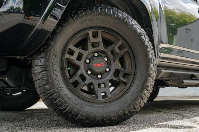 used 2023 Toyota 4Runner car, priced at $43,992