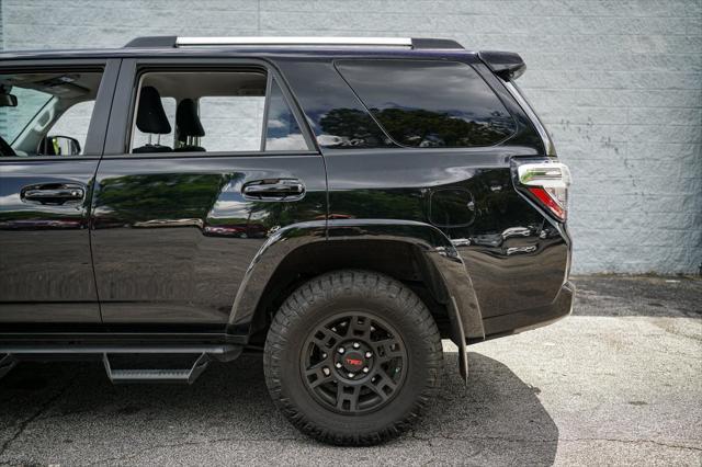 used 2023 Toyota 4Runner car, priced at $43,992