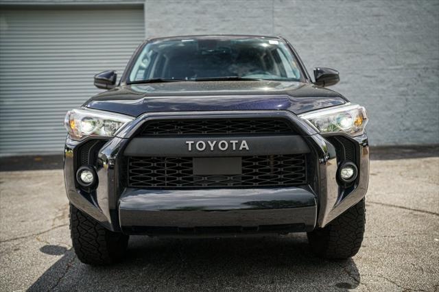 used 2023 Toyota 4Runner car, priced at $43,992